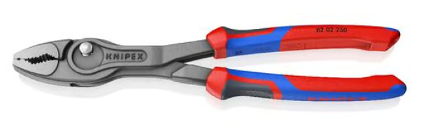 KNIPEX TwinGrip® Front- und Seitengreifzange